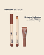 Asul Celeste Lip Duo | Lip Liner + Hydrating Lip Peptide