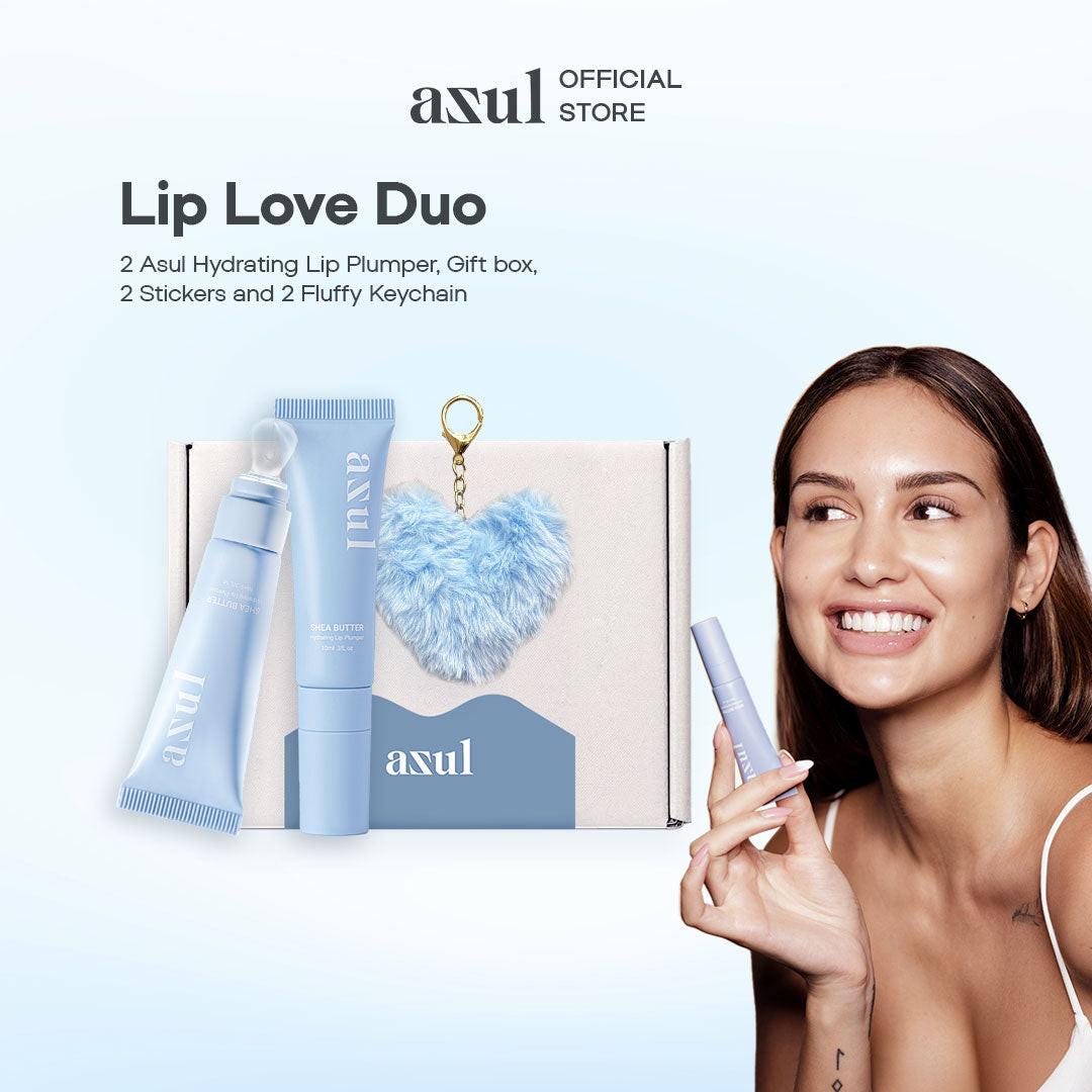 ASUL Lip Care – Peptide Lip Balm & Hydrating Lip Treatment