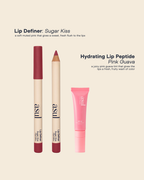 Asul Celeste Lip Duo | Lip Liner + Hydrating Lip Peptide