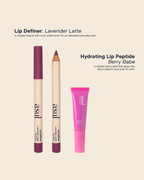 Asul Celeste Lip Duo | Lip Liner + Hydrating Lip Peptide