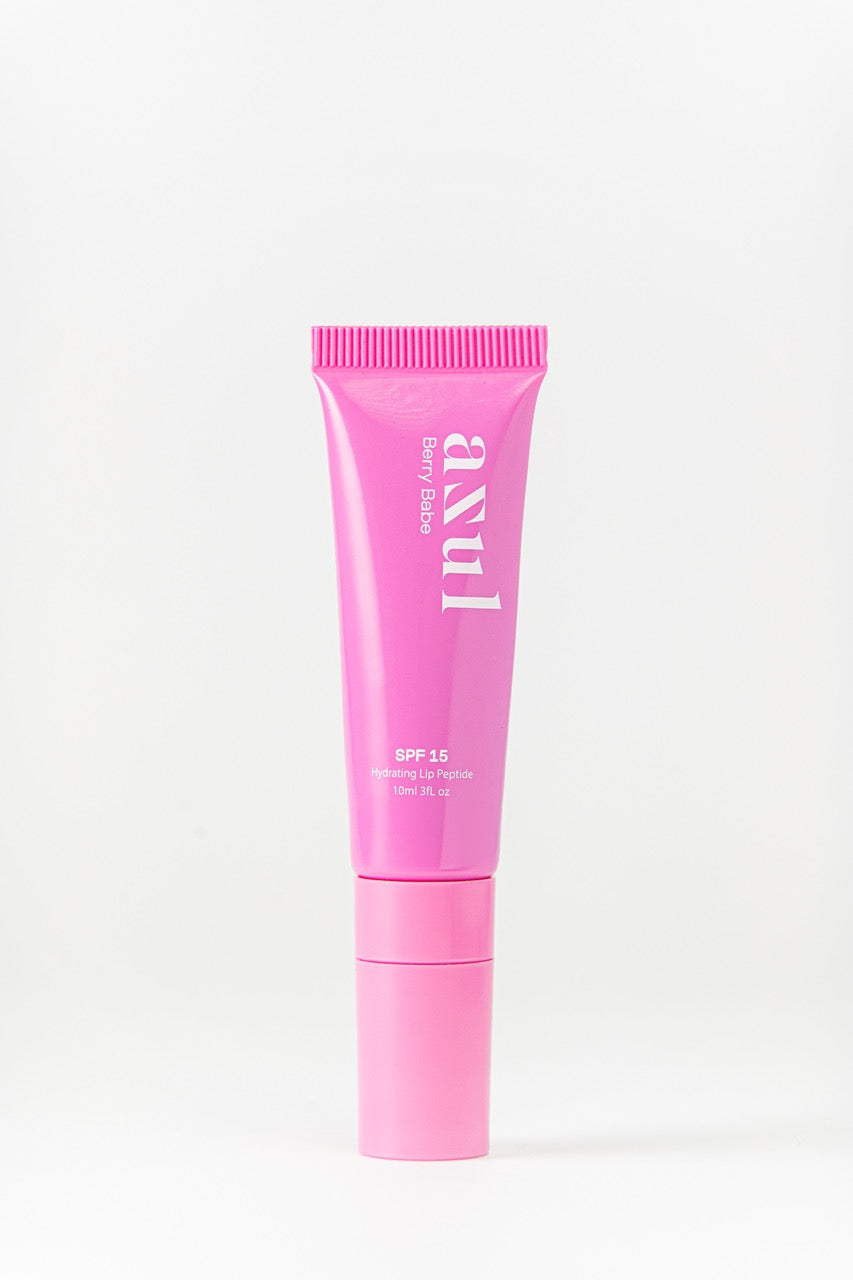 Asul Tinted Lip Peptide | SPF 15