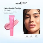 Asul Hydrating Lip Peptide | SPF 15 Protection | Tinted Lip Treatment | Shea Butter & Menthol