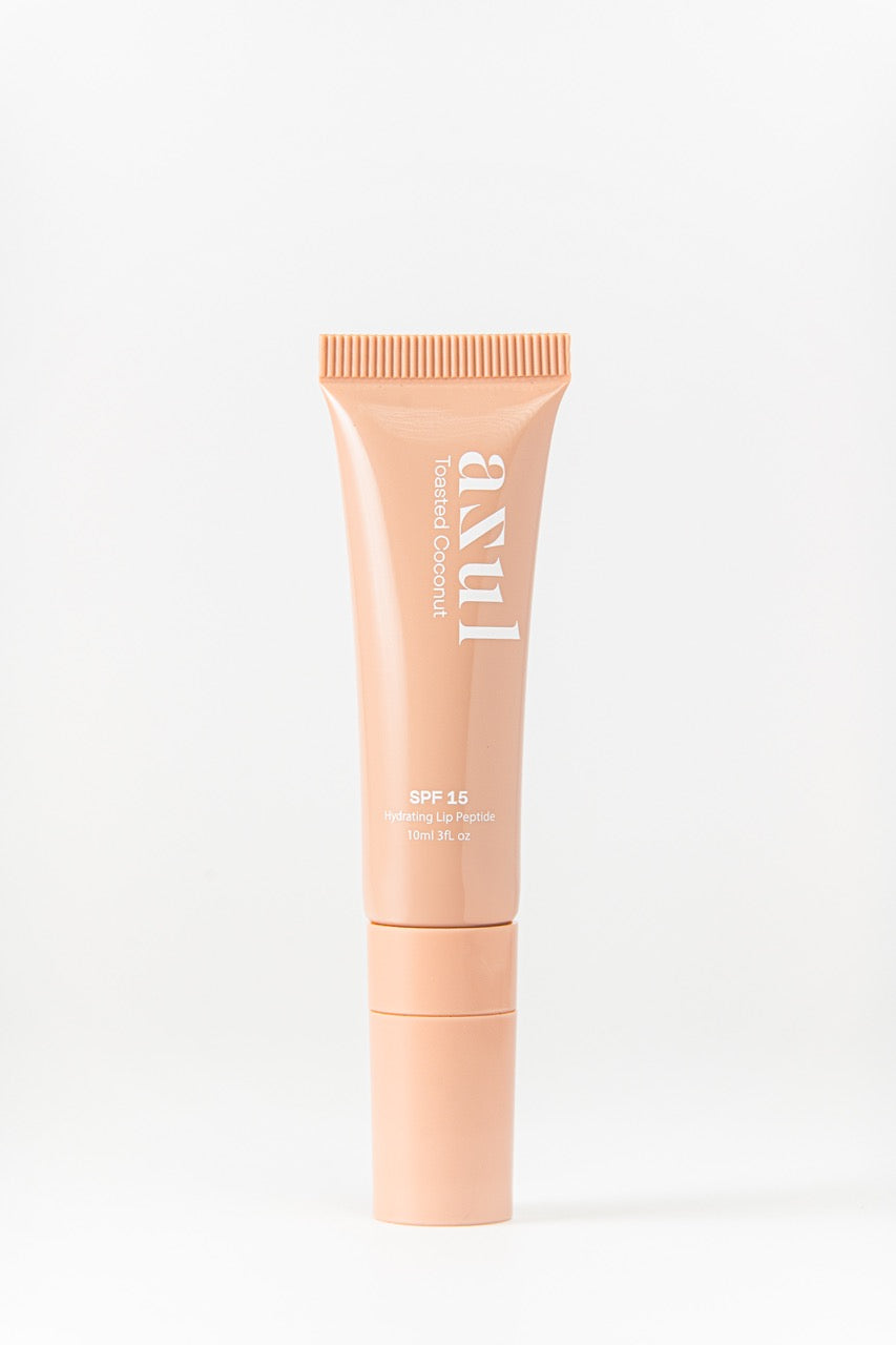Asul Tinted Lip Peptide | SPF 15