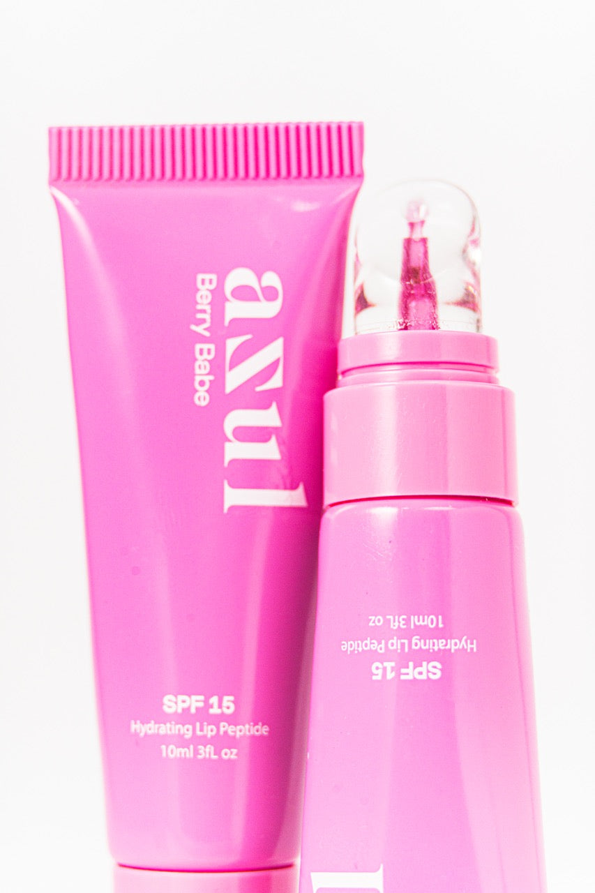 Asul Tinted Lip Peptide | SPF 15