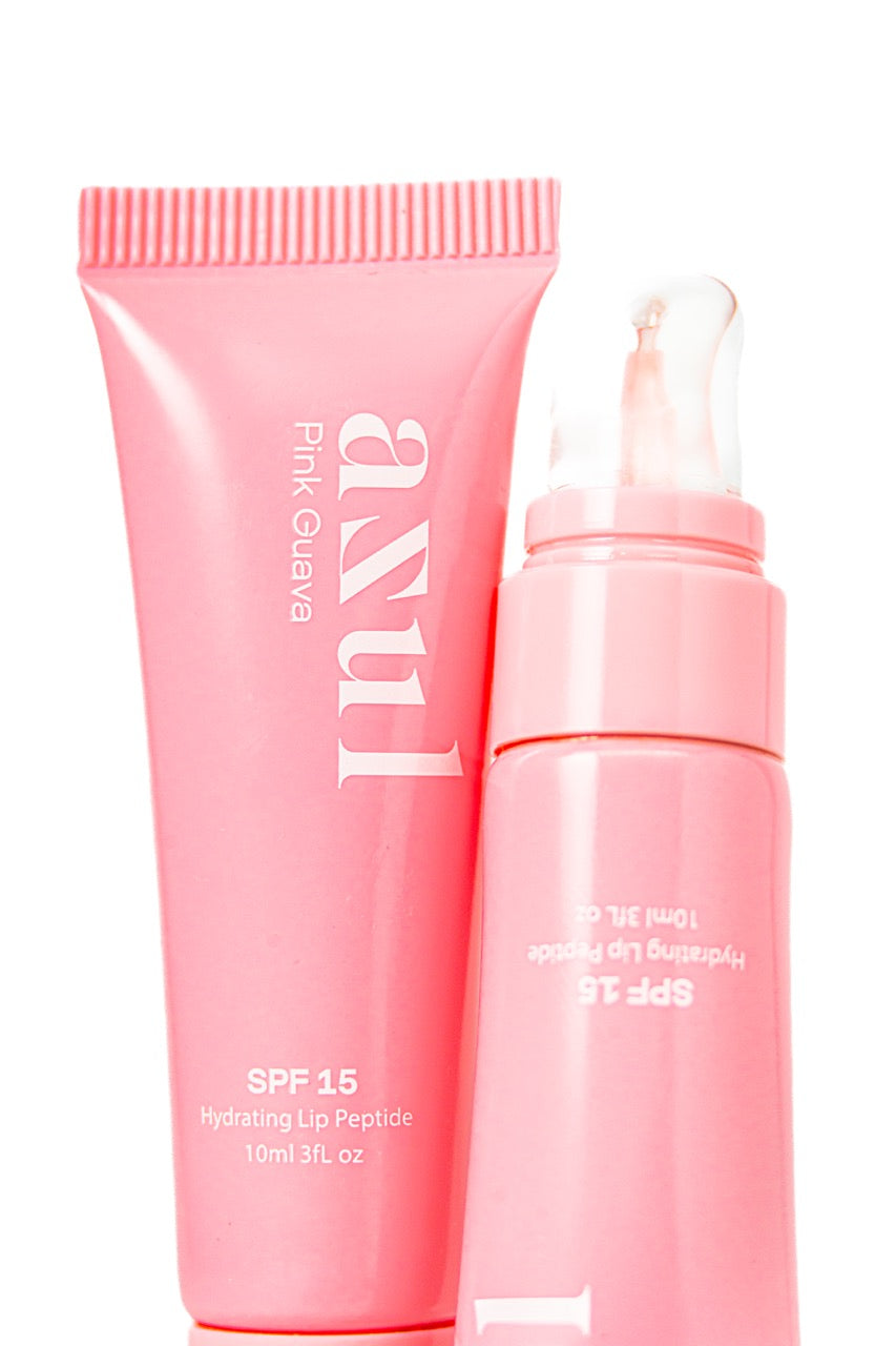 Asul Tinted Lip Peptide | SPF 15