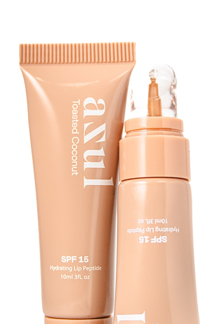 Asul Tinted Lip Peptide | SPF 15