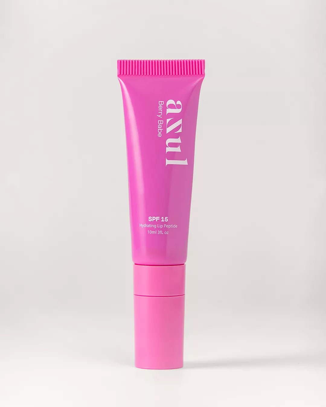 Asul Tinted Lip Peptide with SPF 15 Full Collection.