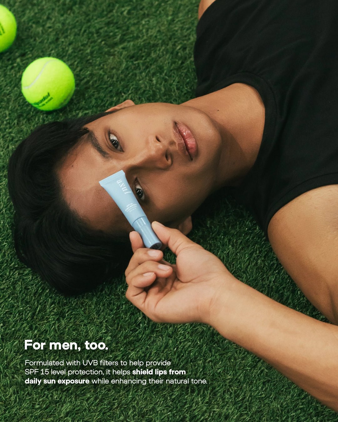 Asul Hydrating Lip Peptide with SPF 15 - ASUL Lip Care