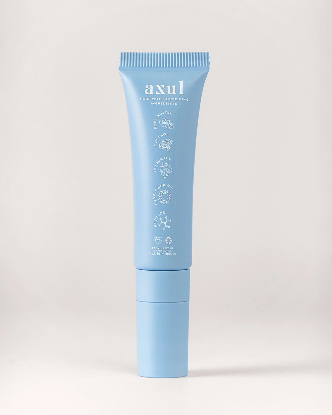 Asul Hydrating Lip Peptide with SPF 15 - ASUL Lip Care