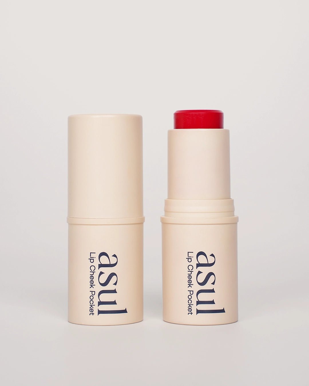 Asul Lip Cheek Pocket Blush - ASUL Lip Care