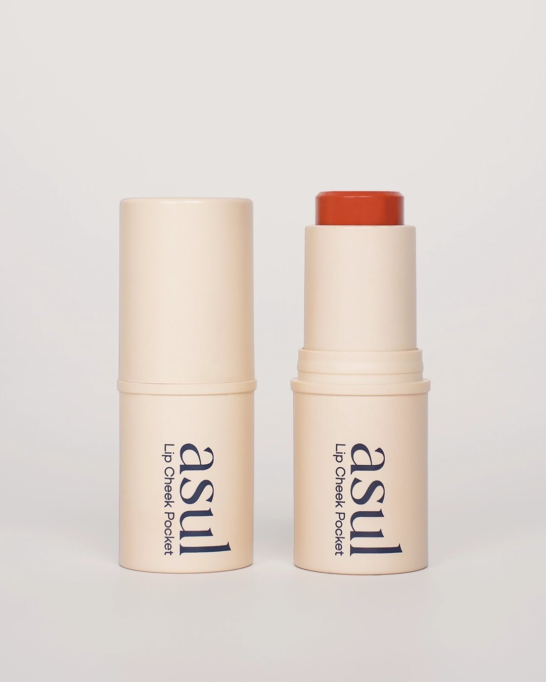Asul Lip Cheek Pocket Blush - ASUL Lip Care