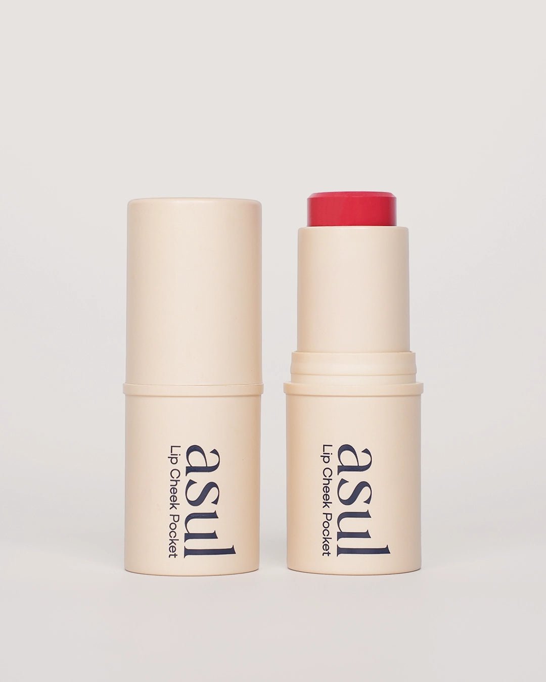 Asul Lip Cheek Pocket Blush - ASUL Lip Care