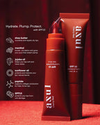 Asul Scented Lip Peptide Cherry Red.