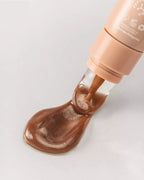 Asul Tinted Lip Peptide with SPF 15.