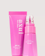 Asul Tinted Lip Peptide with SPF 15.