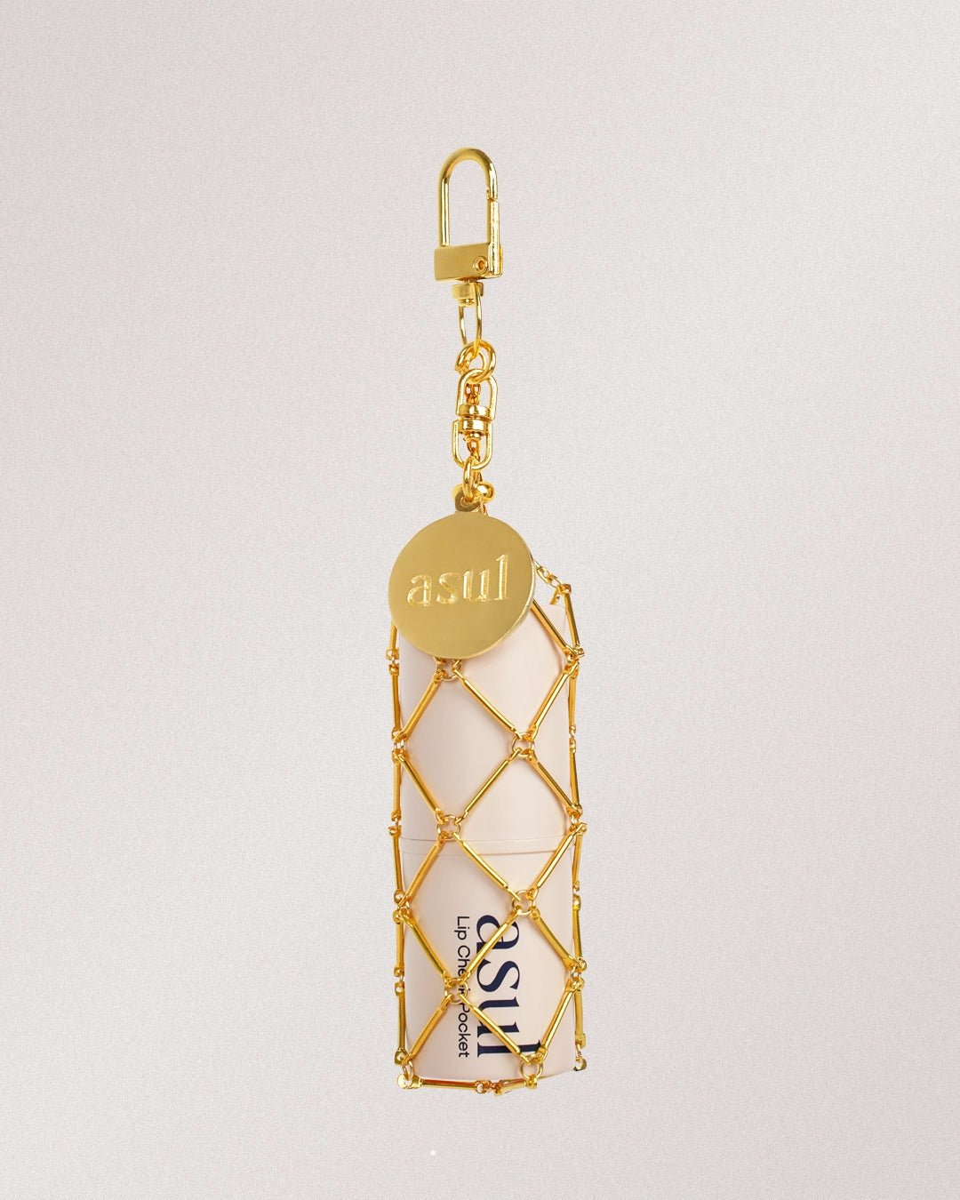 🎁 GWP: Mesh Key Chain (100% off) - ASUL Lip Care